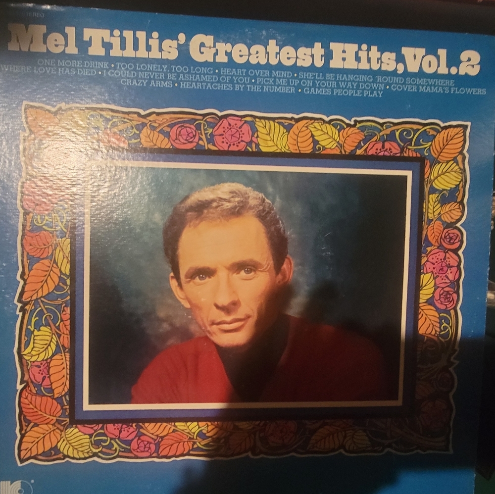 Vinyl record